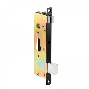 Copper Door Lock Lockbody Lockcase Mortise Lock