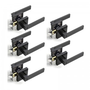 Zinc Alloy Handle Lock High-quality Lock