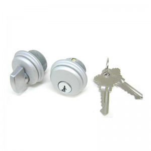 Hardware door handle lock interior aluminum door handles