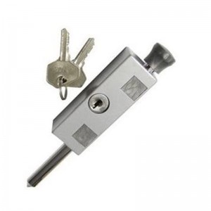 Hardware hot sale aluminum door handle