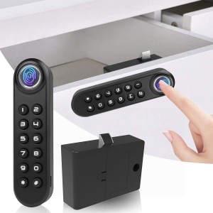 RFID Cabinet Lock Hidden Cabinet Lock NFC Supported RFID Lock