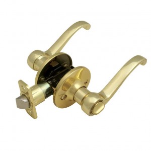 Manufacturer quality Silent Mechanical Indoor Lever Door Lock