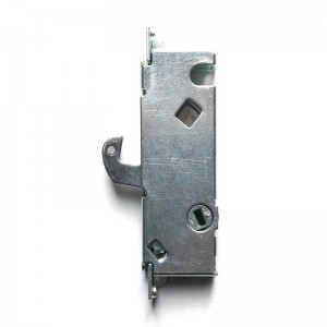Convenient and efficient that anti-fire lockbody
