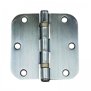 Self close aluminium function concealed door hinge