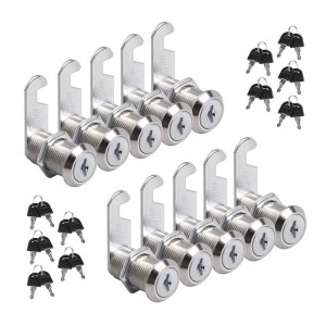 Colors fanishonal design zinc alloy door lock hand door