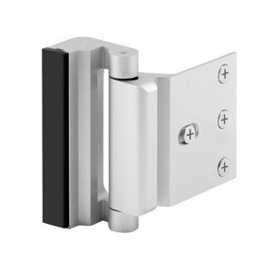 Zinc Alloy Entry Door Key Set Lever Hardware Handle Lock