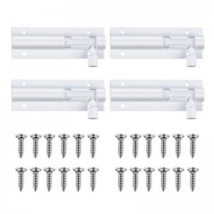Modern Passage Handle Luxury Aluminium Door Lev...