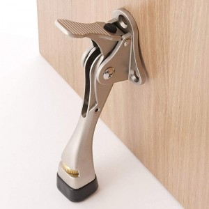 Exterior Accessories Rubber Hemisphere Door Stopper