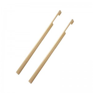 Furniture Accessories Aluminum Wardrobe Handle