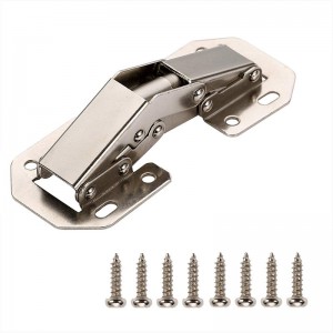 High Quality stainless steel Concealed Hinges for Cabinet