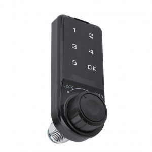 Entry Touch Keypad Keyless Security Cabinet Coded Locker