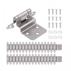Furniture Hardware Stainless Steel door Hinges