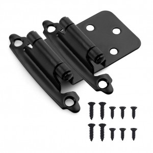 Antique Black Door Furniture T Hinge