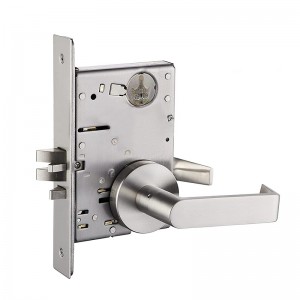 Classic Type Bathroom Magnetic door lockbody