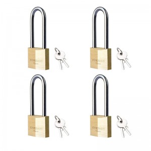 Full Set Lock Stainless Steel Privacy Door Sliding Handle Lock