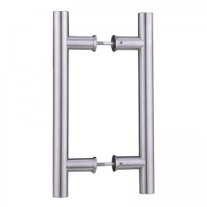 Industrial Door Handle And Zinc Alloy security Door Lock