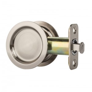 Zinc Bathroom Sliding Door Locks For Wooden Doors